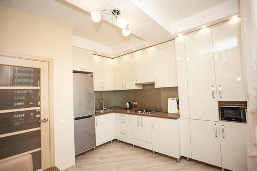 Sky House Exclusive Apartments Chisinau Exterior photo